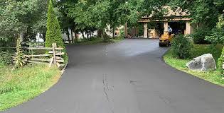 Cobblestone Driveway Installation in Falfurrias, TX